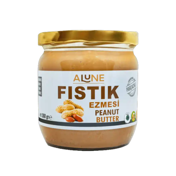 Fistik ezmesi – pindakaas met stukjes 360 gram