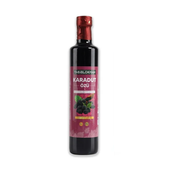 Karadut özü – Zwarte Moerbei extract