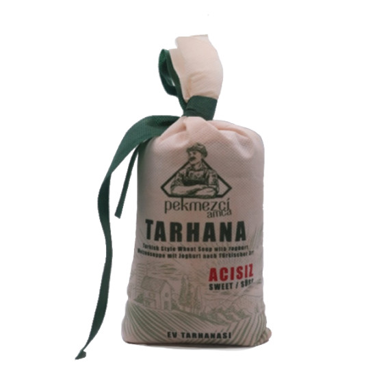 Tarhana – Tarwesoep op Turkse wijze met yoghurt 500 gram